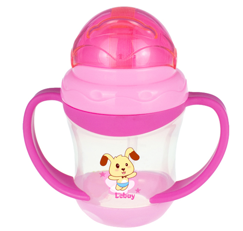 樂蓓yingye學(xué)飲杯6929粉紅色