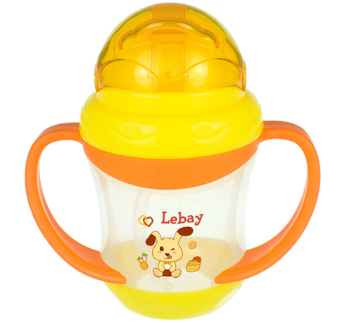 樂(lè)蓓yingye學(xué)飲杯6929黃色