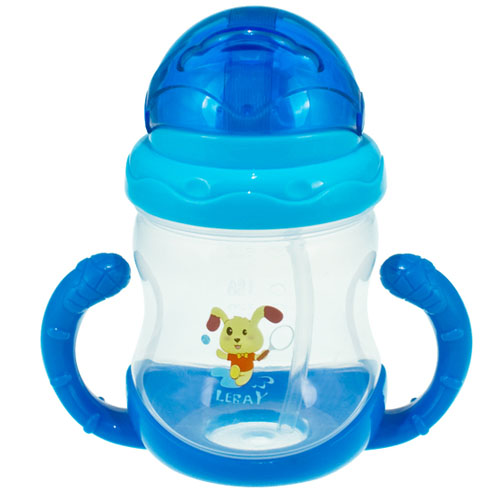 樂蓓yingye學(xué)飲杯6933藍(lán)色