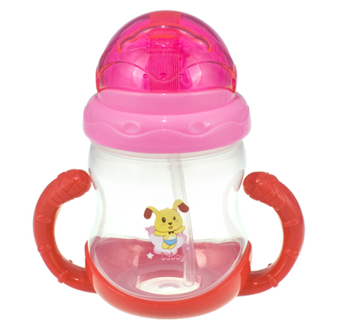 樂蓓yingye學飲杯6933粉紅色