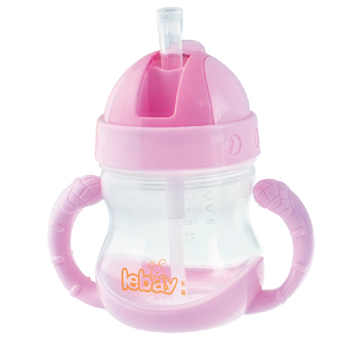 樂(lè)蓓yingye學(xué)飲杯6926粉紅色