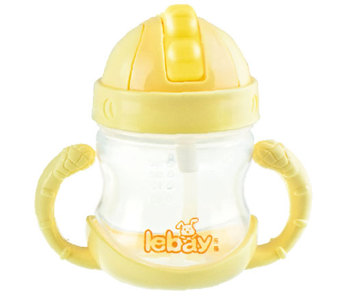 樂蓓yingye學飲杯6926黃色