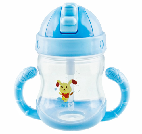 樂(lè)蓓yingye學(xué)飲杯6932藍(lán)色