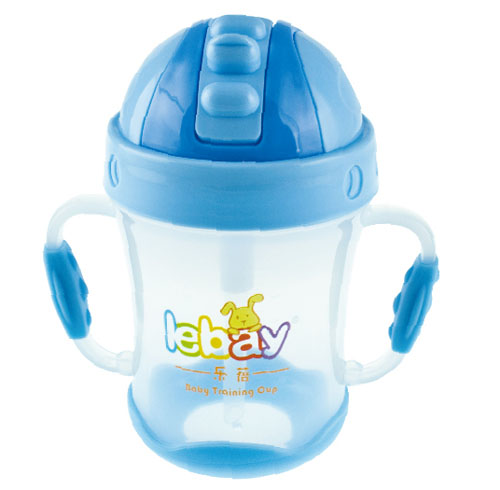樂(lè)蓓yingye學(xué)飲杯6928藍(lán)色