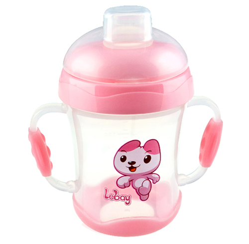 樂蓓yingye水杯6923粉色