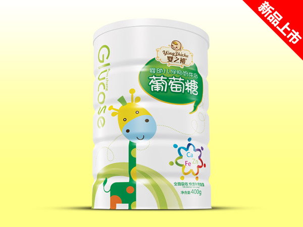 嬰之初yingye潤(rùn)腸奶伴侶葡萄糖鐵聽