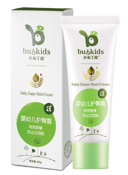 小布丁郎yingye護臀霜