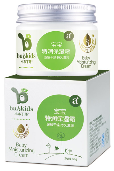 小布丁郎寶寶特潤(rùn)保濕霜