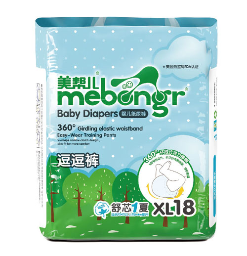 美幫兒逗逗褲XL碼