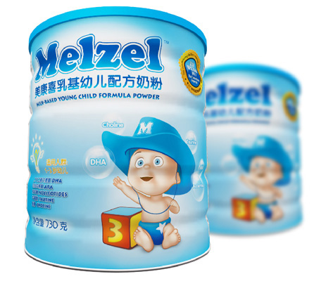 美康喜乳基youe配方奶粉