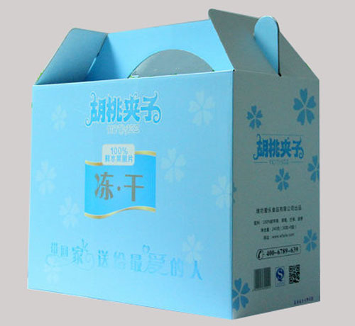 胡桃夾子凍干脆片大禮盒