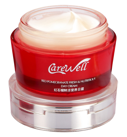 可唯紅石榴鮮活營(yíng)養(yǎng)日霜