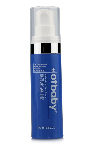 otbaby清潤倍護柔手霜