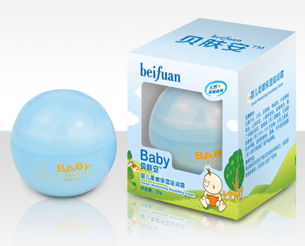 貝膚安yinge柔嫩保濕滋潤(rùn)霜