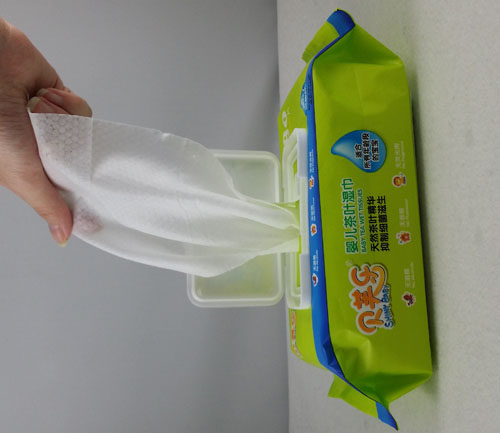 貝芙樂(lè)yinge茶葉濕巾