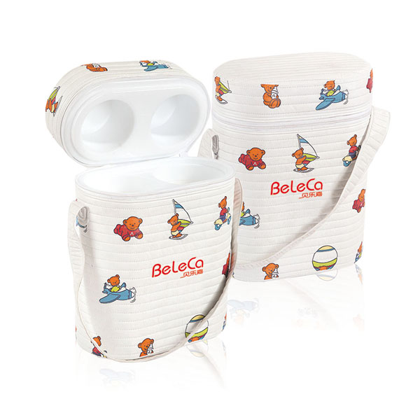 貝樂嘉奶瓶保溫套兩個裝