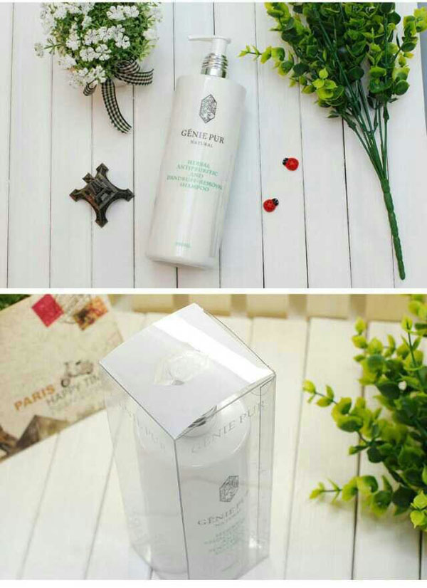 寶姬妮草本調(diào)理止癢凈屑洗發(fā)露