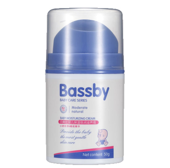 貝斯比yinge保濕倍潤滋養(yǎng)霜(BSH109)50g