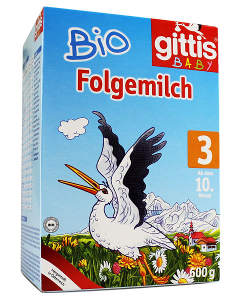 吉特士youe配方奶粉3段