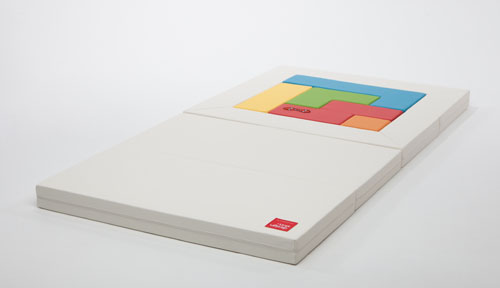 Design Skinyingye功能游戲地墊