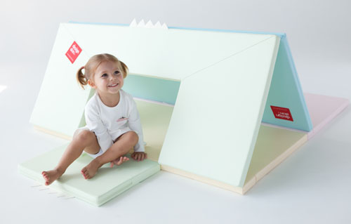 Design Skin韓國原裝進口多功能游戲地墊