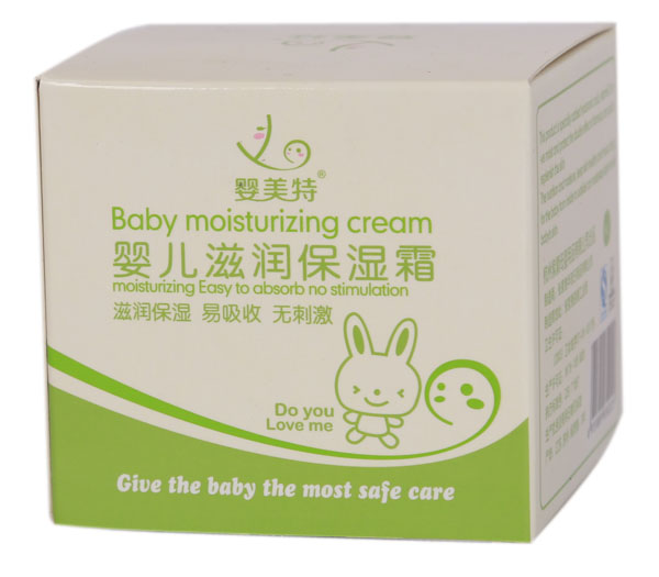 嬰美特yinge滋潤(rùn)保濕霜