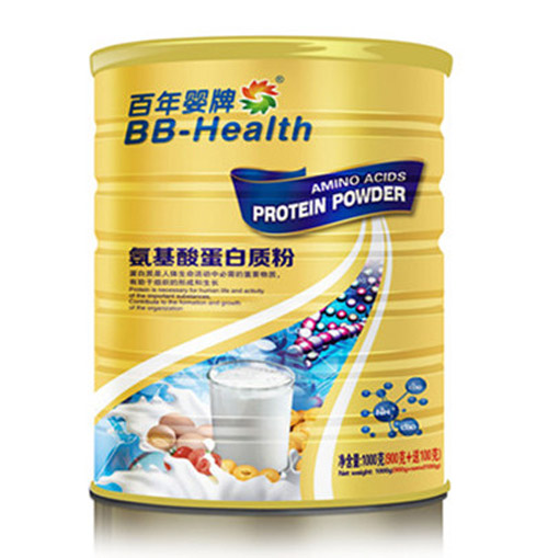 百年嬰牌氨基酸蛋白質(zhì)粉