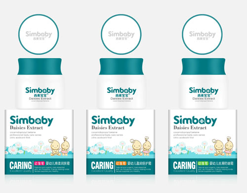 西麥寶寶yingye瑩潤(rùn)倍護(hù)霜50g