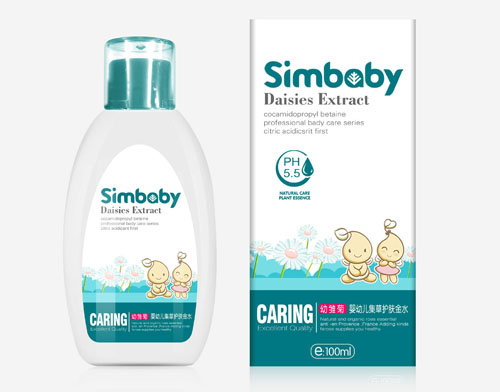 西麥寶寶yingye集草護(hù)膚金水100ml