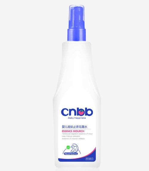 恰里寶貝yinge驅(qū)蚊止癢花露水168ml