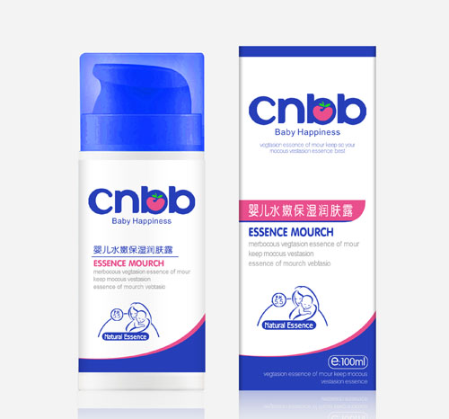 恰里寶貝yinge水嫩保濕潤膚露100ml