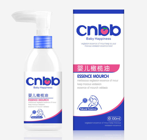 恰里寶貝yinge橄欖油100ml