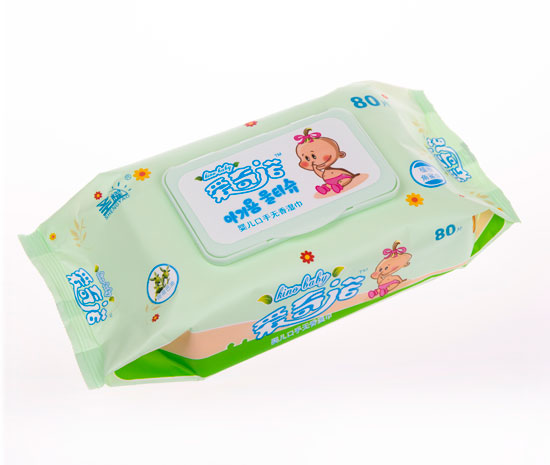 愛奇諾荷荷巴油yinge口手無香80片枕式加蓋(綠)