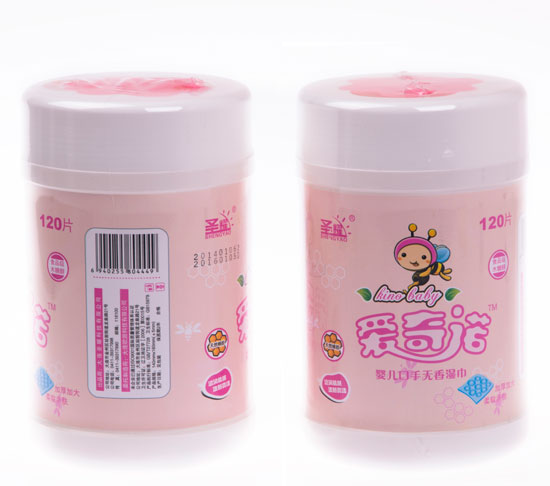 愛(ài)奇諾天然蜂膠yinge口手無(wú)香120片桶4