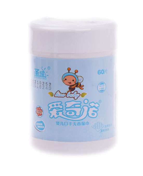 愛奇諾天然蜂膠yinge口手無(wú)香60片桶1