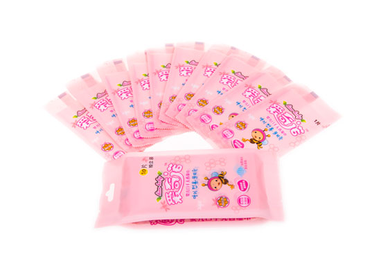 愛奇諾天然蜂膠yinge口手無香10片獨立(粉)3