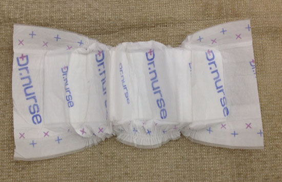 班博士yinge護理級紙尿褲