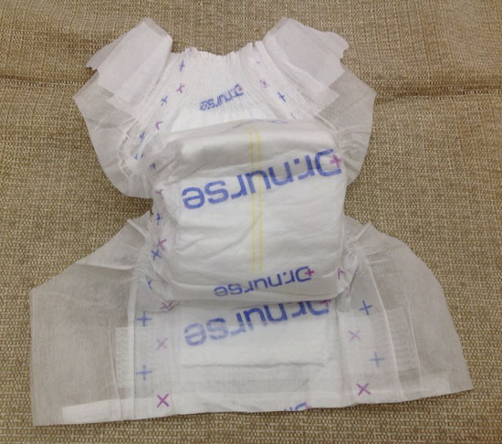 班博士yinge護理級紙尿褲