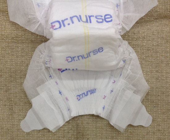 班博士yinge護理級紙尿褲