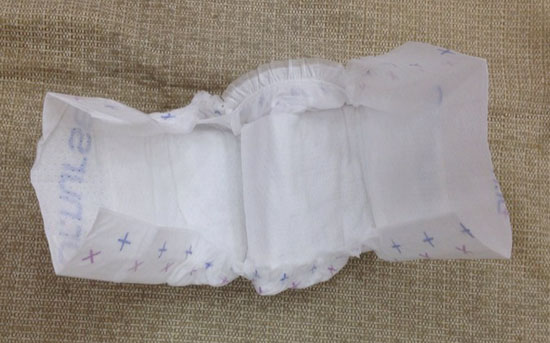 班博士yinge護理級紙尿褲