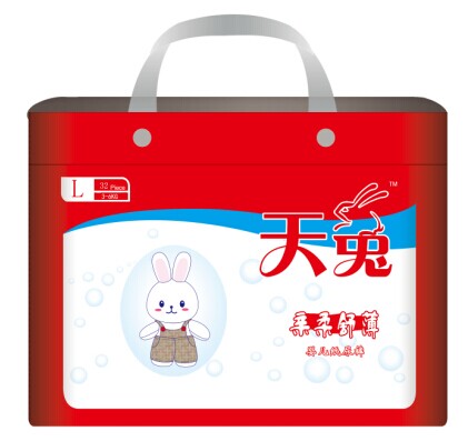 天兔紙尿褲L碼