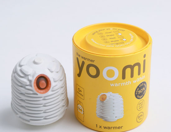 yoomi便攜式加熱器