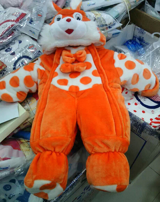 圣嬰島yinge爬服阿貍