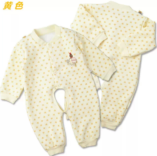 圣嬰島yinge黃色連體衣