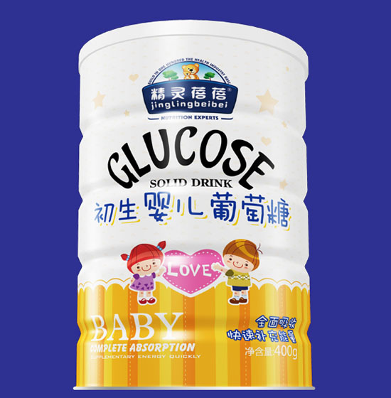 精靈蓓蓓初生yinge葡萄糖