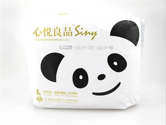 心悅良品yinge紙尿褲L碼