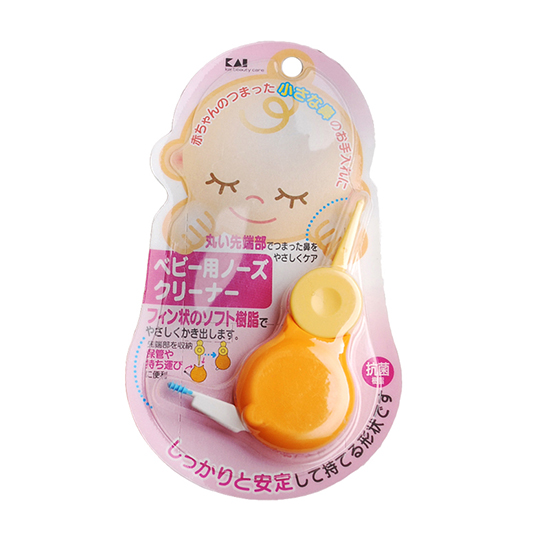 貝印yinge鼻子清潔用除垢器