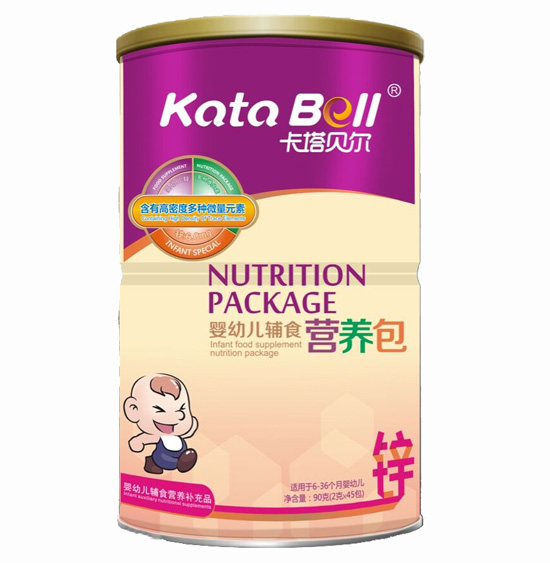 卡塔貝爾yingye營(yíng)養(yǎng)包鋅