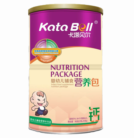 卡塔貝爾yingye營養(yǎng)包鈣