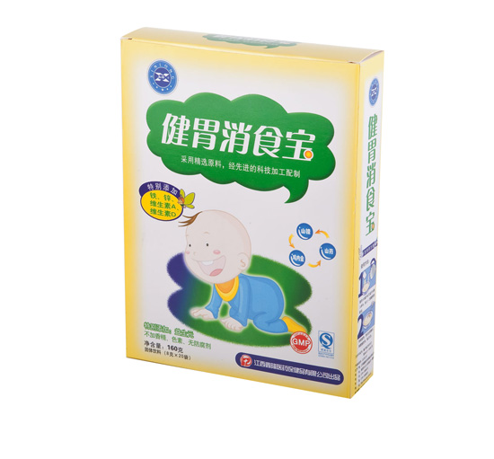 鑫隆健胃消食寶